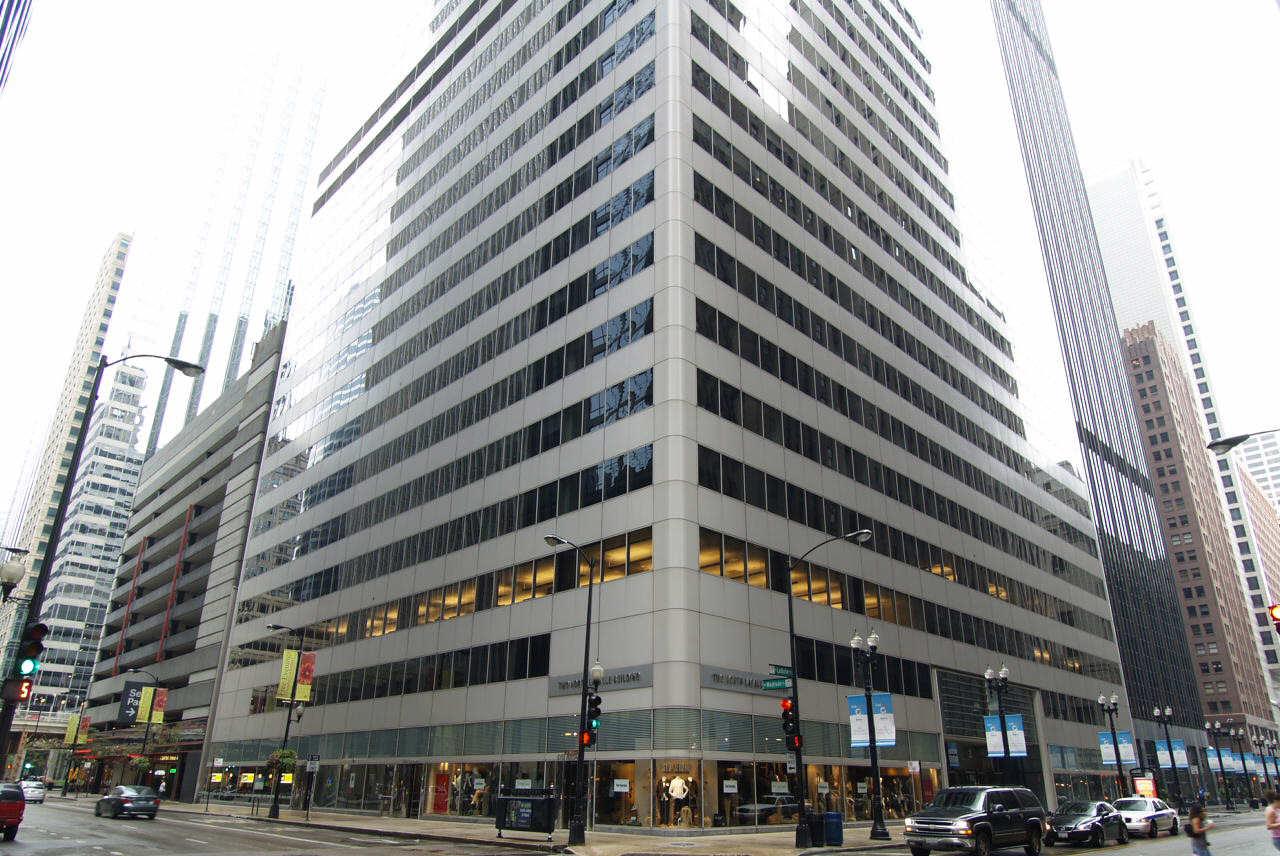 Two North LaSalle Street Chicago, Illinois