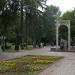 Public garden in memory of the victims of Stalin's repressions