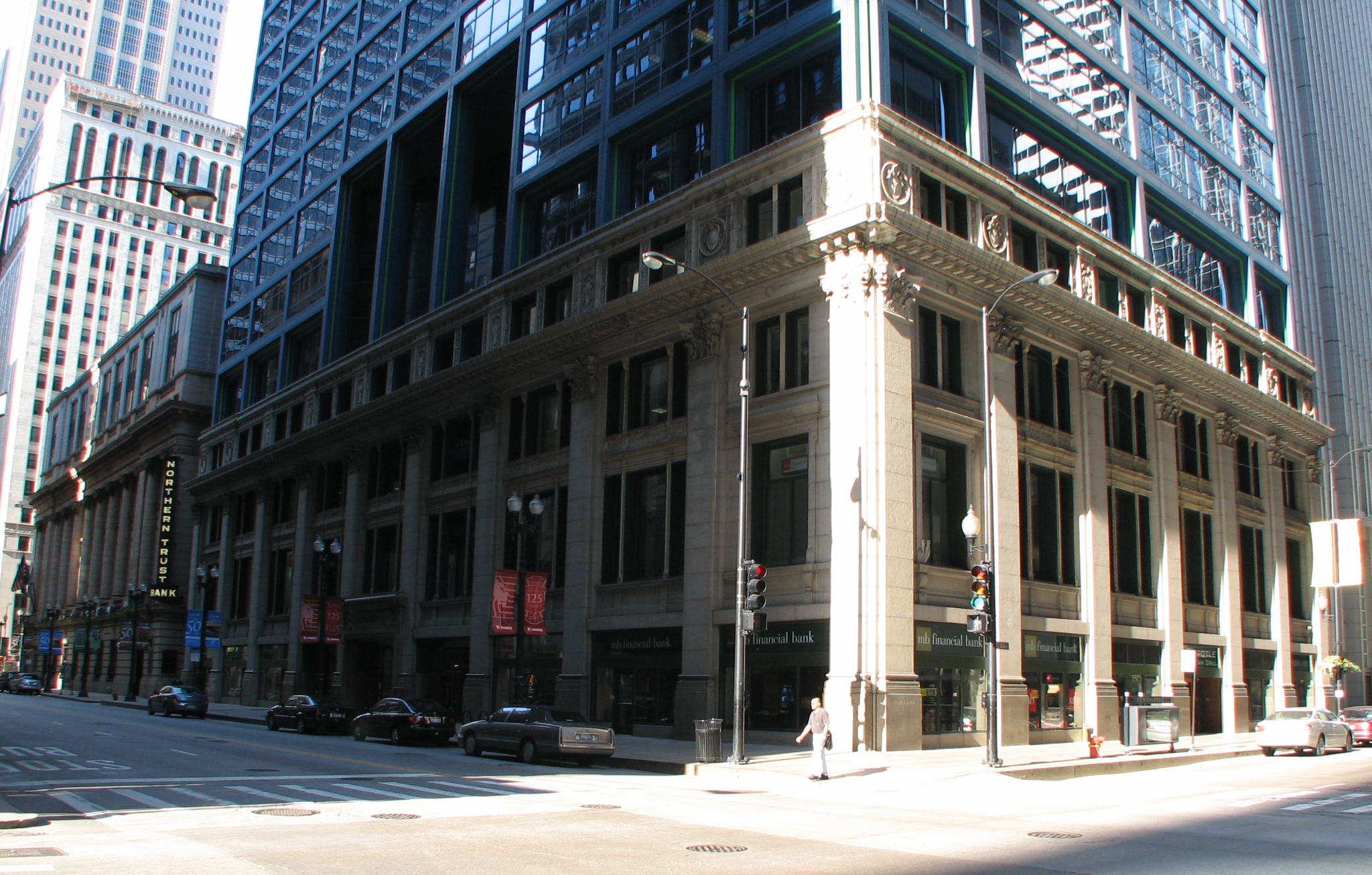 10 South LaSalle Street Chicago, Illinois