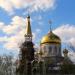 Храм Святого Иоанна Богослова в городе Волжский