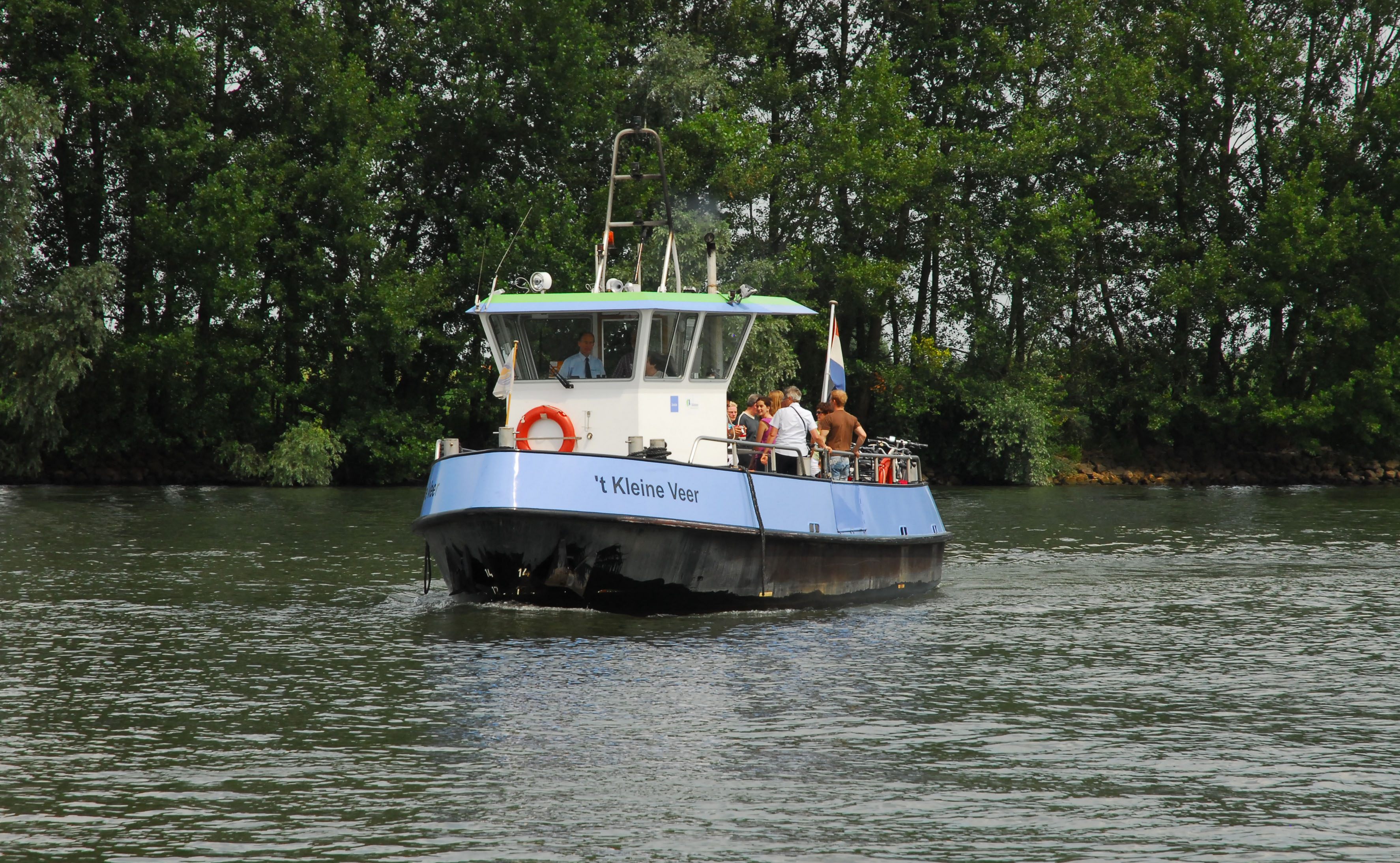 't Kleine veer