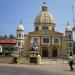 St.Georges churchyard, Mukkatukara in Thrissur city