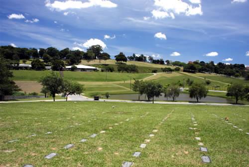 Cemitério Parque Bosque da Esperança - Belo Horizonte