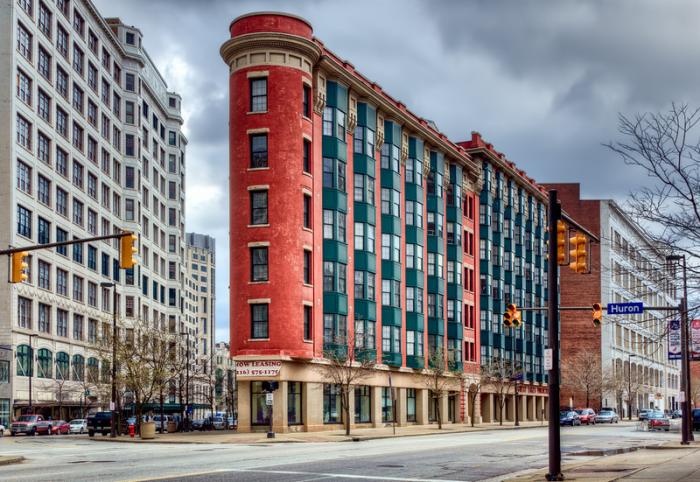 Osborn Building - Cleveland, Ohio | downtown / central business