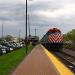 Fox Lake Metra Station