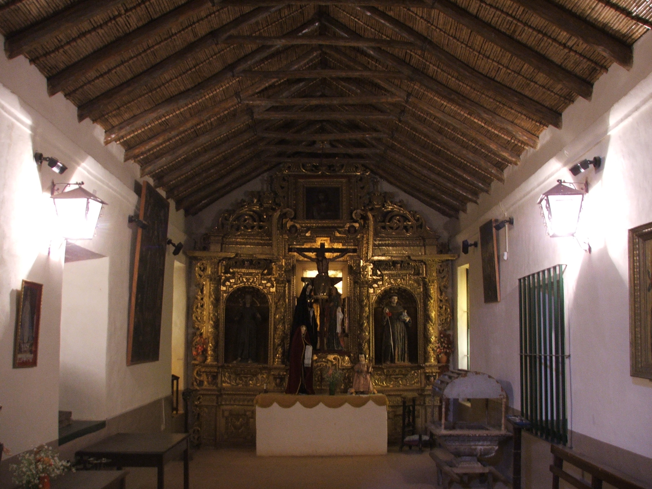 Capilla De San Francisco Yavi