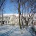 Туберкулезный диспансер в городе Хрустальный (Красный Луч)