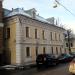 Дом жилой, XVII-XIX вв. в городе Москва