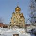 Храм Иверской Божьей матери в городе Харцызск