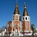 Храм во имя Владимирской иконы Божией Матери в городе Северск