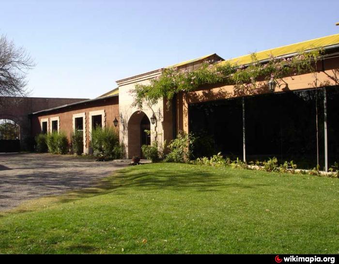 Bodega Centenario Gran Mendoza