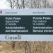 Point Pelee National Park Headquarters in Municipality of Leamington, Ontario city