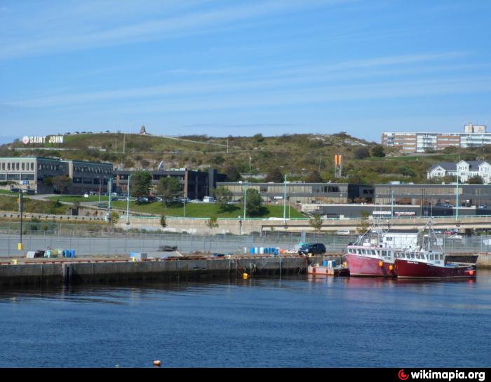 Hilyard Place Saint John