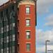 Osborn Building in Cleveland, Ohio city