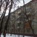 Снесённый многоквартирный жилой дом (Люблинская ул., 52 строение 1) в городе Москва