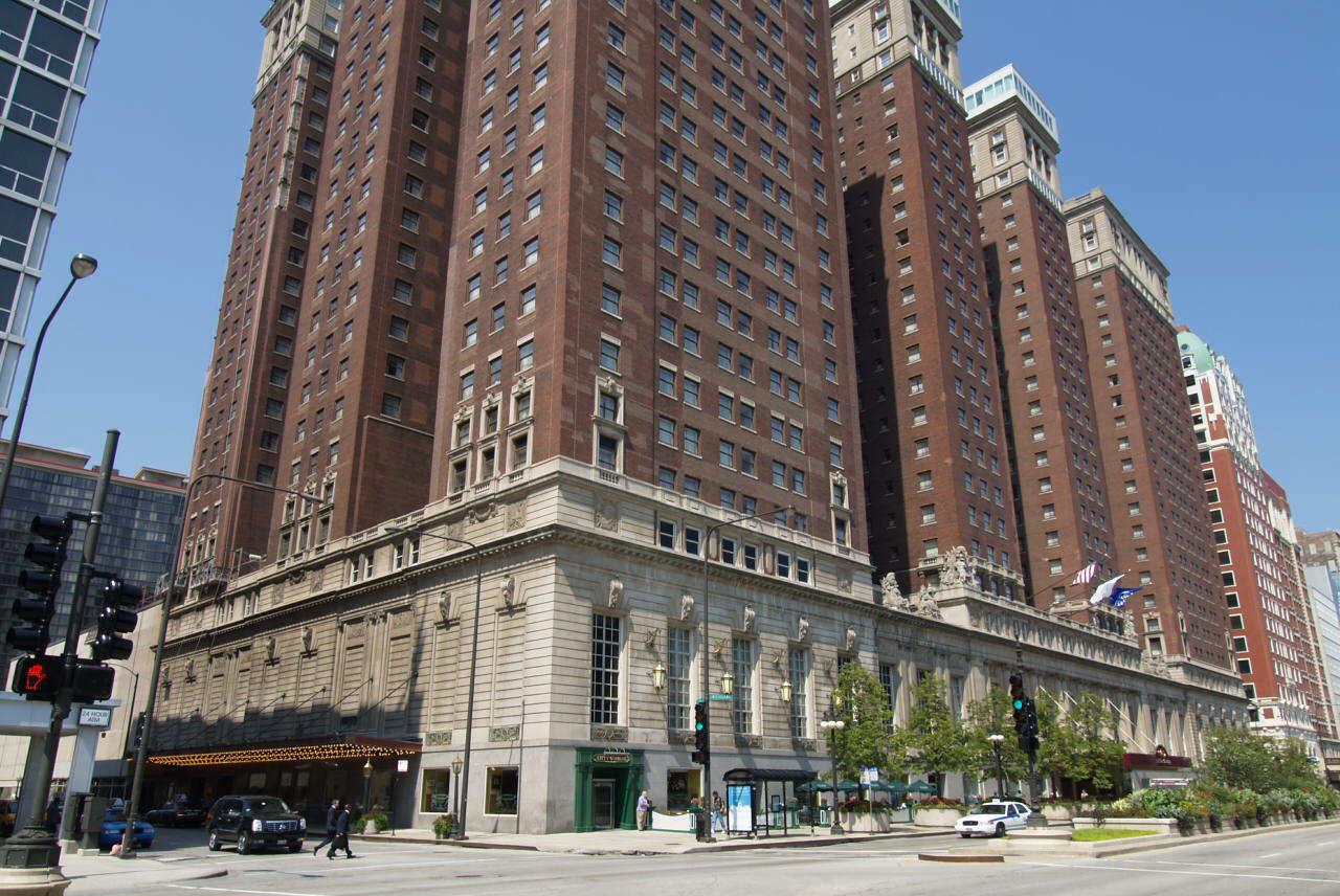 Hilton Chicago Hotel Chicago Illinois