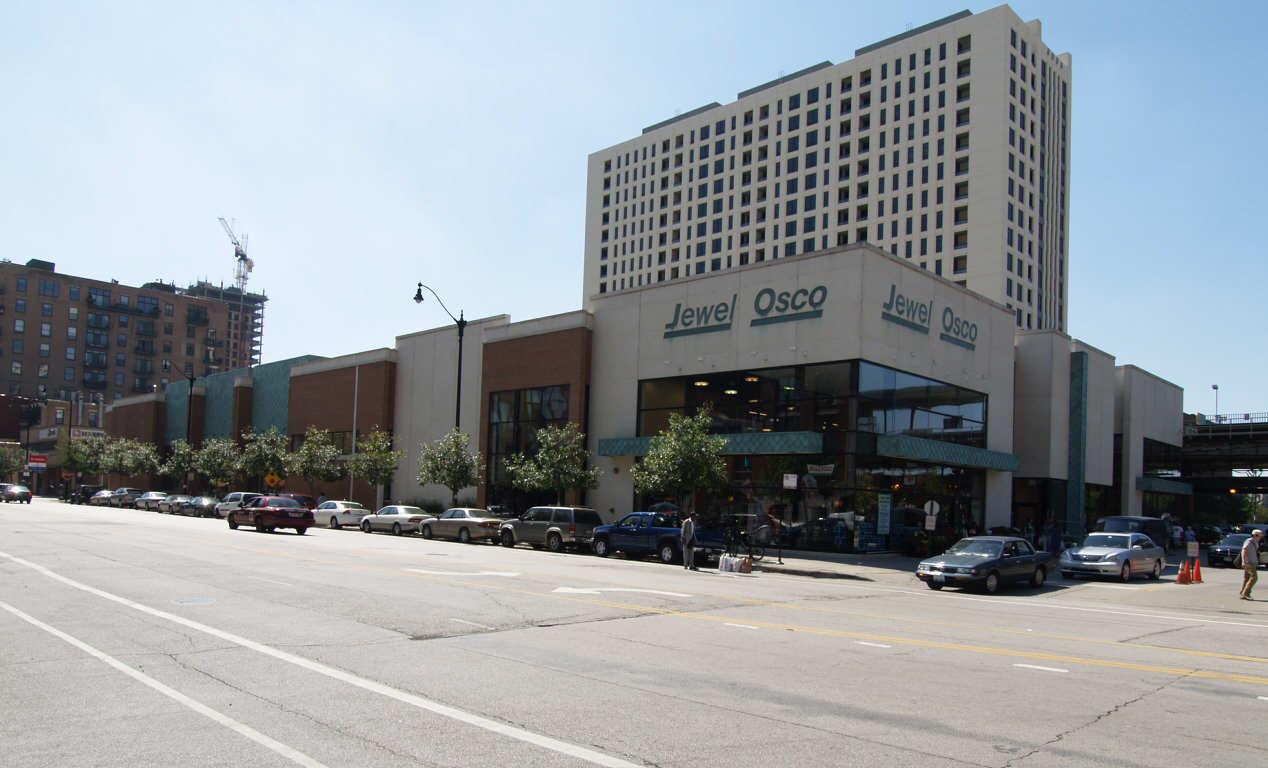 Jewel Osco Chicago Illinois South Wabash Avenue 1224