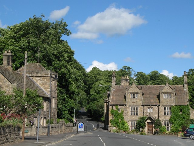 Monks Holme - Corbridge