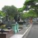 Cemitério  da Vila Euclides na São Bernardo do Campo city