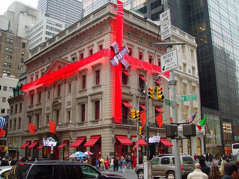Cartier Fifth Avenue - New York City 