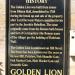 The Golden Lion