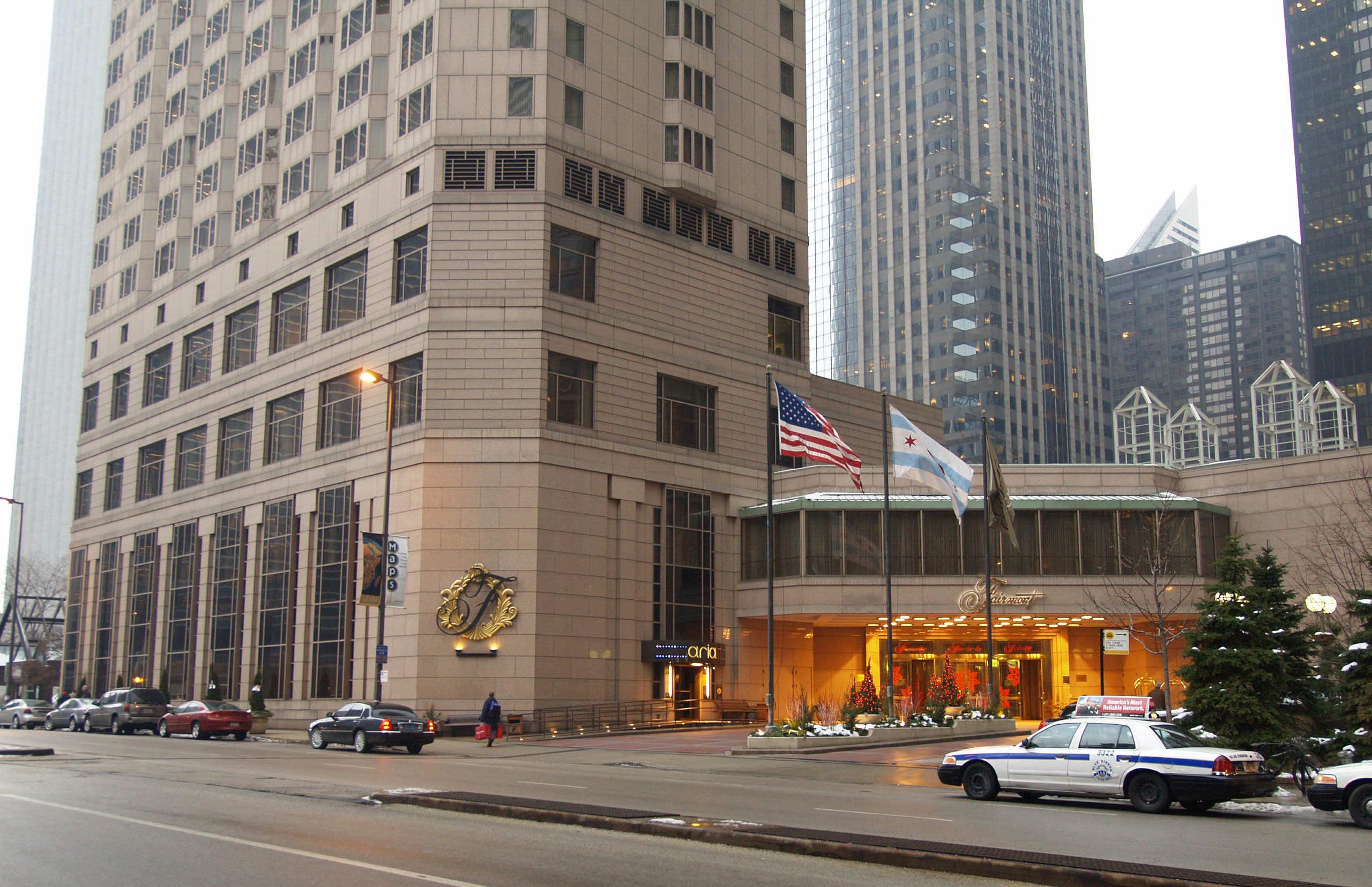 hotels in chicago