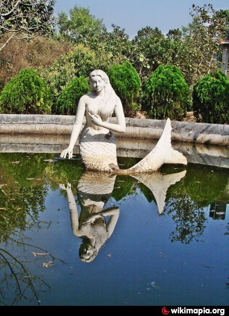 the mermaid in the millpond