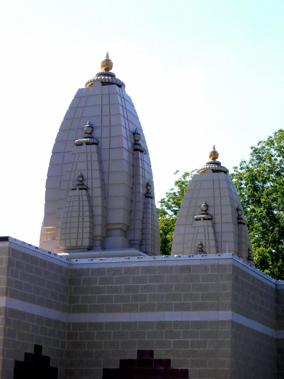 The Greater Cleveland Shiva Vishnu Temple Parma
