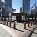 Nicholas J. Melas Centennial Fountain in Chicago, Illinois city