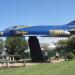 McDonnell Douglas F-4J Phantom II in Cleveland, Ohio city