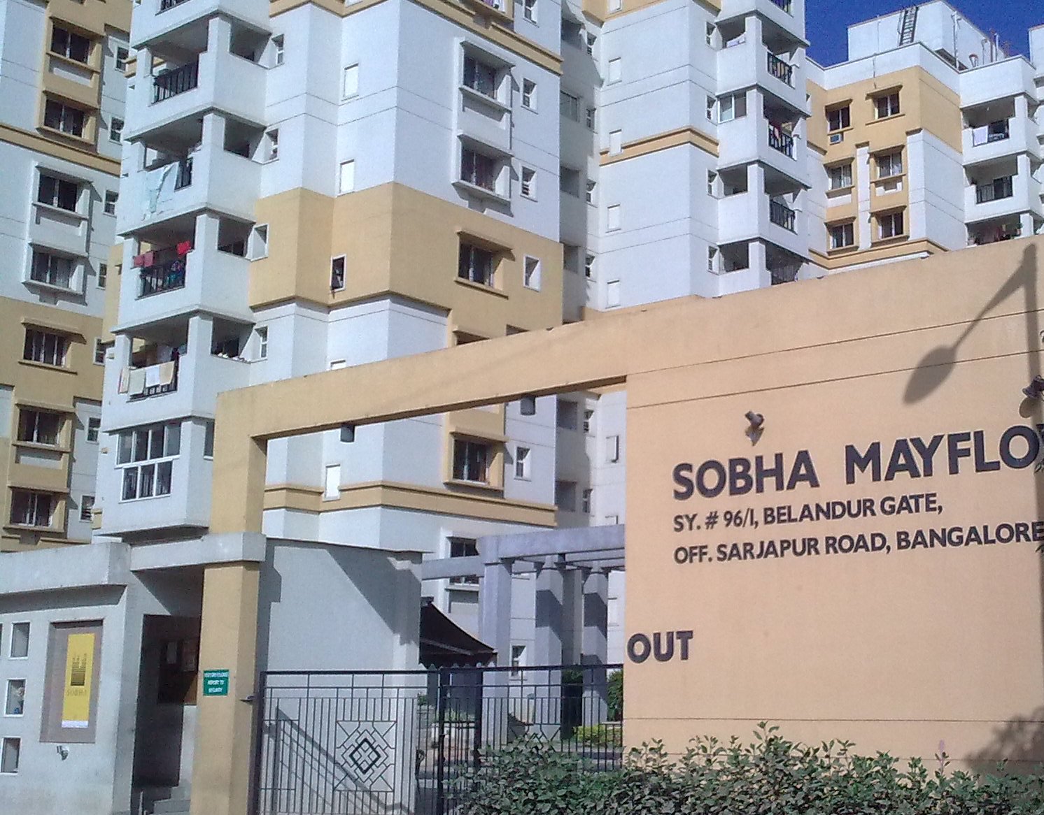 Sobha Mayflower Bengaluru