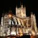 The Abbey Church of Saint Peter and Saint Paul in Bath city