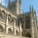 The Abbey Church of Saint Peter and Saint Paul in Bath city
