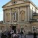 The Roman Baths in Bath city