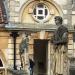 The Roman Baths in Bath city