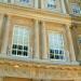 The Circus in Bath city