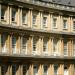 The Circus in Bath city