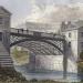 Cleveland Bridge in Bath city