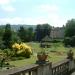 Parade Gardens in Bath city