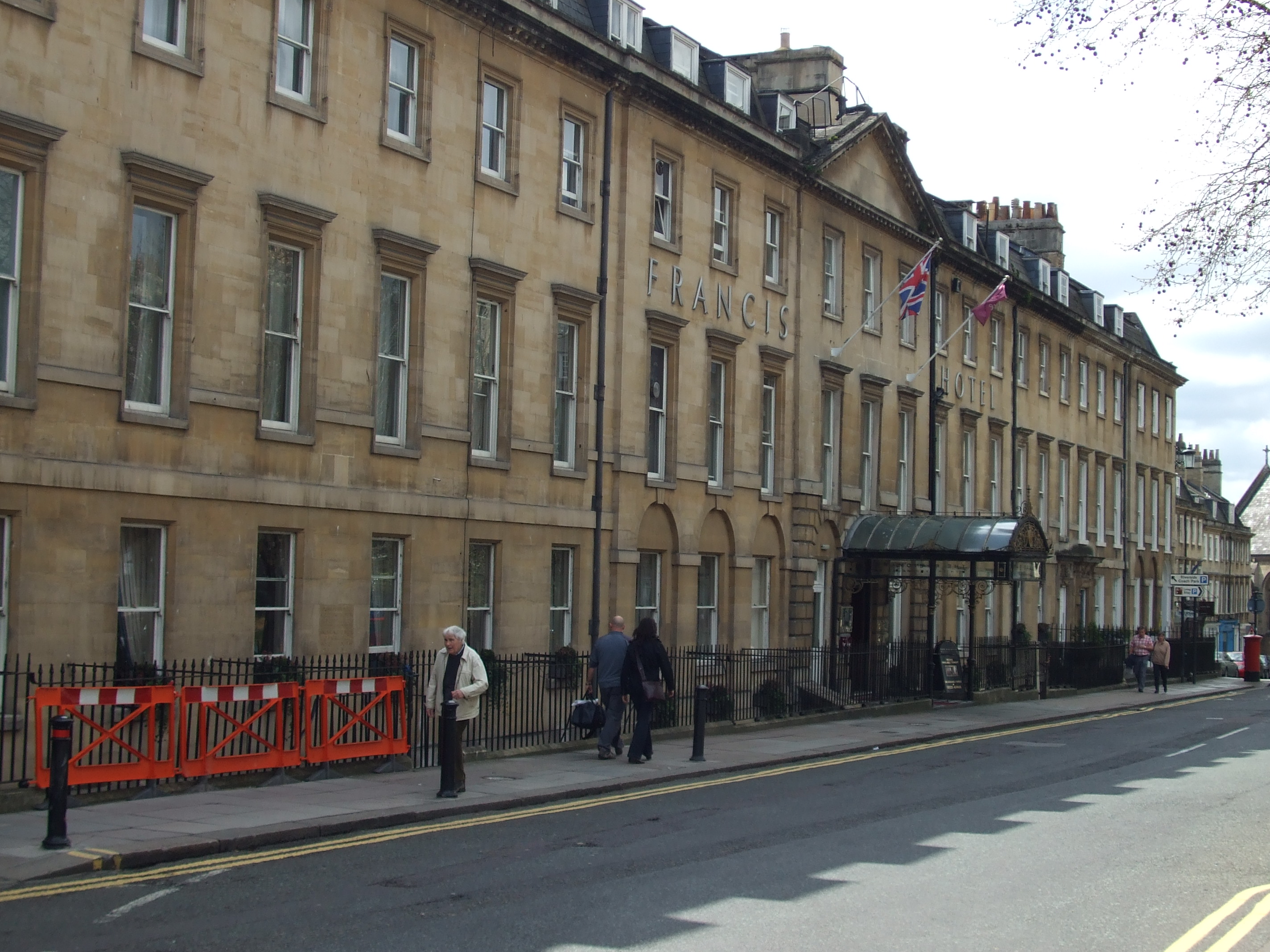 Francis Hotel Bath - MGallery - Bath