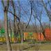 Хоккейная коробка в городе Москва