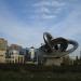 Памятник «Мирный атом» в городе Волгодонск