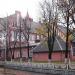 Матросский клуб в городе Балтийск
