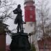 Памятник Петру I в городе Балтийск
