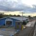 Wolf Point, MT, Amtrak Station