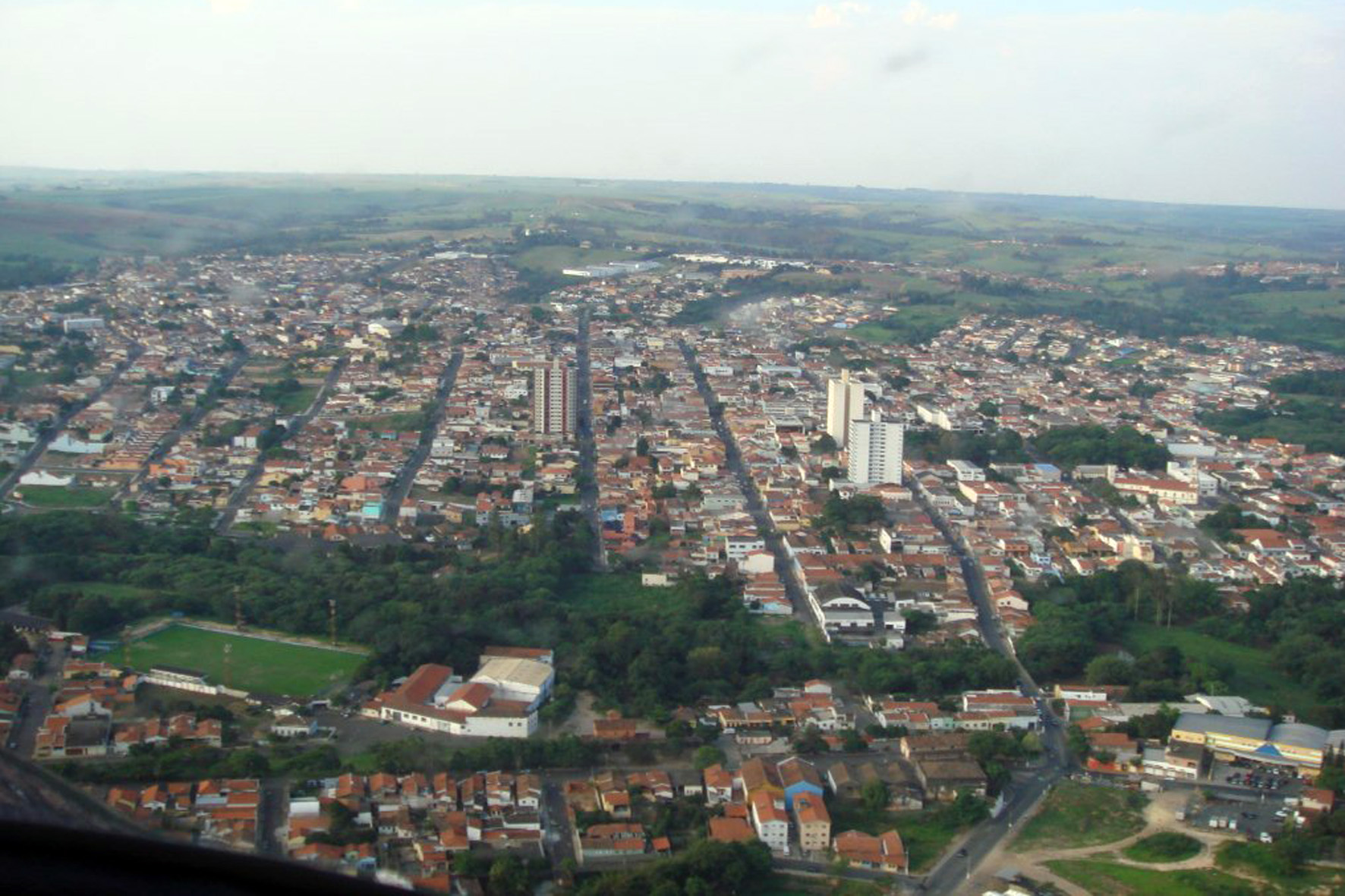 Capivari cidade, município Capivari cidade, município