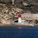 Navidad Breakwater Lighthouse