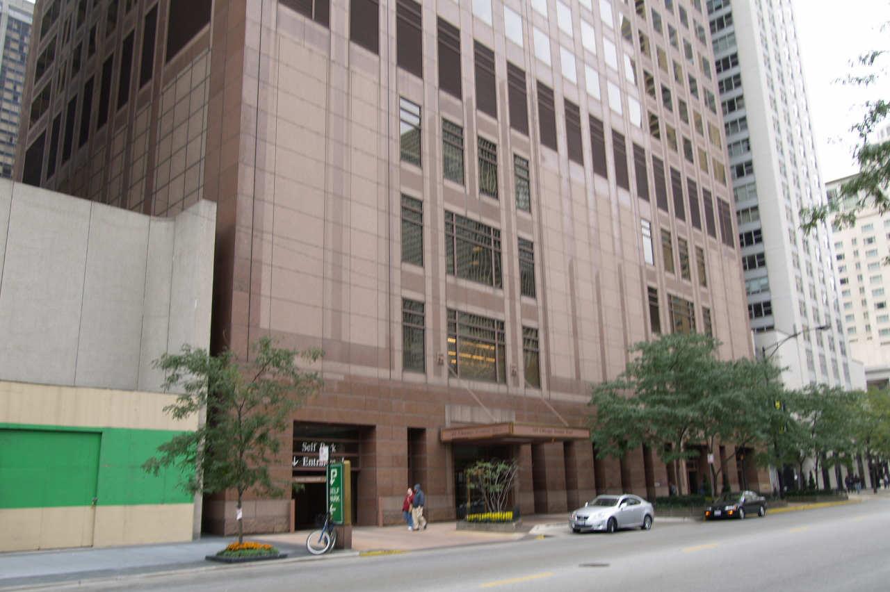 Olympia Center Chicago, Illinois