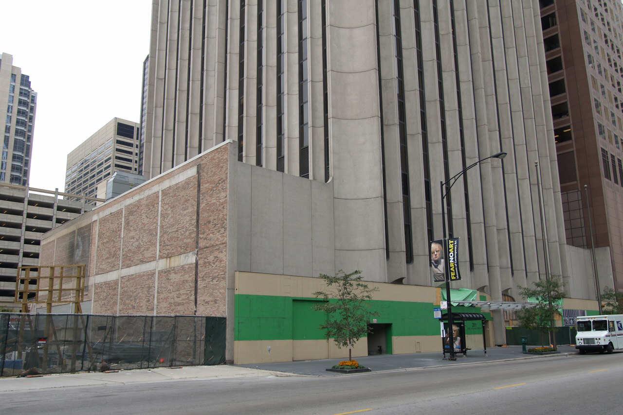 American Dental Association Building Chicago, Illinois