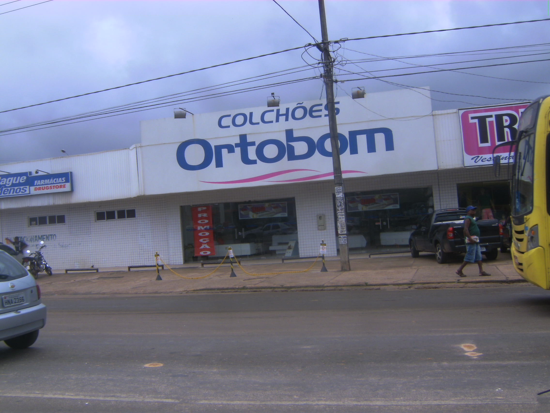 Ortobom Store - São Luís